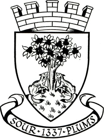 Arms (crest) of Galashiels