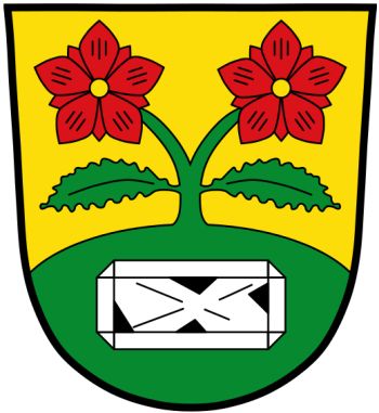 Wappen von Hohenau (Niederbayern) / Arms of Hohenau (Niederbayern)