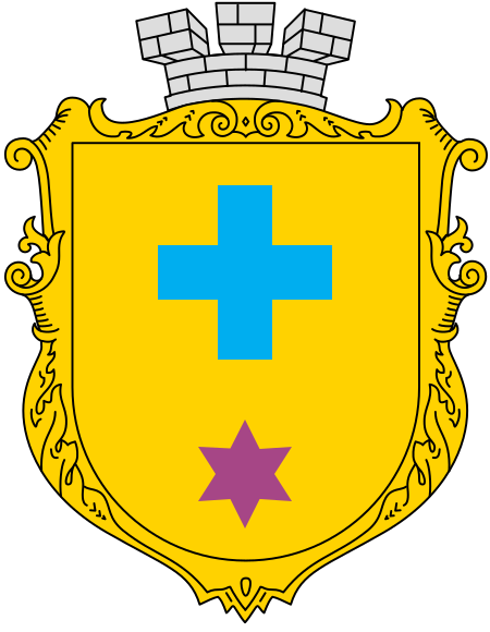 Coat of arms (crest) of Ichnyanskiy Raion