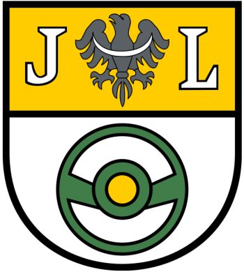 Arms of Jelcz-Laskowice