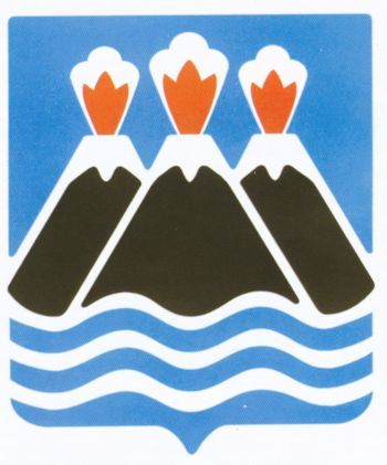 Arms (crest) of Kamchatka Krai