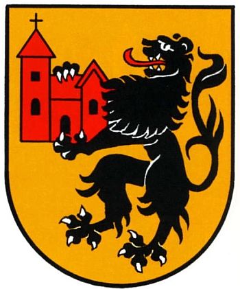 Wappen von Kirchdorf an der Krems / Arms of Kirchdorf an der Krems