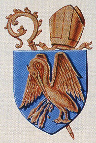 Wapen van Kluizen/Coat of arms (crest) of Kluizen