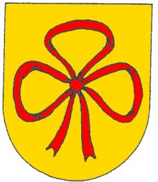 Wapen van Linden (NB)/Coat of arms (crest) of Linden (NB)