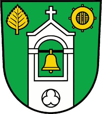 Wappen von Münchehofe/Coat of arms (crest) of Münchehofe