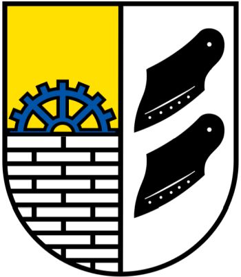 Wappen von Meckelfeld
