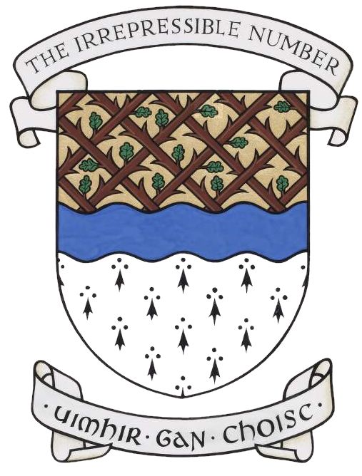 Arms (crest) of Muine Bheag