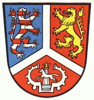 Wappen von Münden (kreis)/Arms of Münden (kreis)