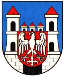 Wappen von Neuruppin / Arms of Neuruppin
