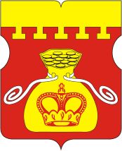 Arms (crest) of Nizhegorodsky Rayon (Moscow)