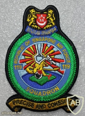 File:No 119 Squadron, Republic of Singapore Air Force.jpg