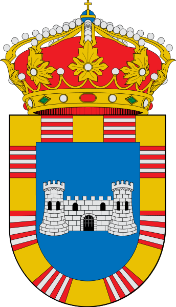 Escudo de Portas/Arms (crest) of Portas