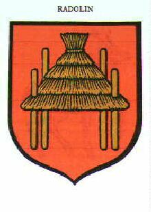 Arms of Radolin