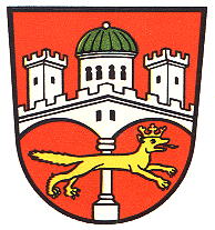 Wappen von Remagen / Arms of Remagen