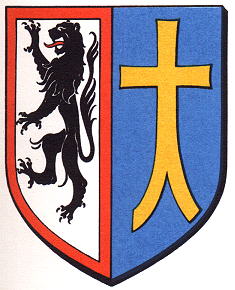 Blason de Schwindratzheim/Arms of Schwindratzheim