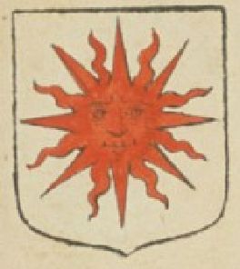 Blason de Soleilhas