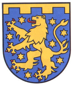 Wappen von Thedinghausen/Arms of Thedinghausen