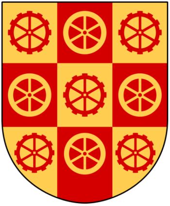 Arms of Vännäs city