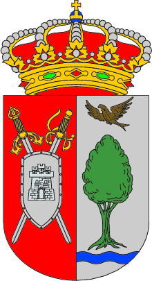 Escudo de Vivar del Cid/Arms (crest) of Vivar del Cid