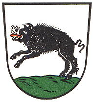 Wappen von Vorsfelde / Arms of Vorsfelde