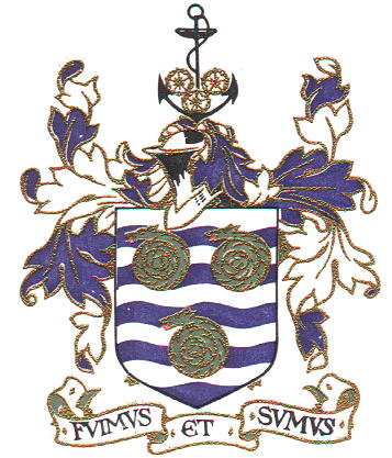 Arms (crest) of Whitby