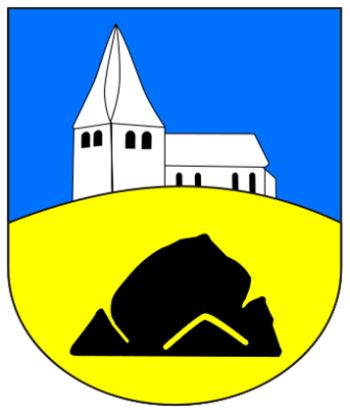 Wappen von Woltersdorf (Wendland) / Arms of Woltersdorf (Wendland)