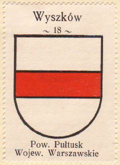 Coat of arms (crest) of Wyszków