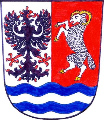Arms of Ždírec (Plzeň-jih)