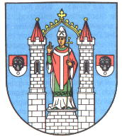 Wappen von Aken (Elbe)/Arms of Aken (Elbe)