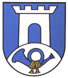 Wappen von Badenhausen/Arms of Badenhausen
