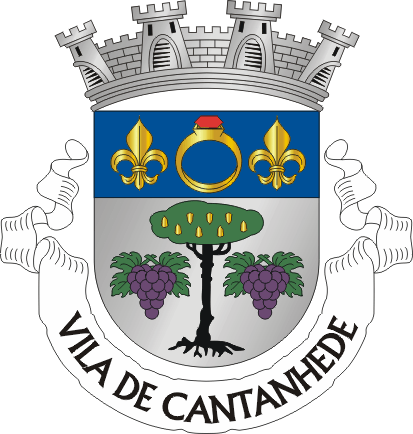 Brasão de Cantanhede