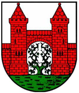 Wappen von Dassow/Arms (crest) of Dassow