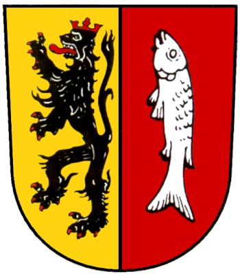 Wappen von Eschenau