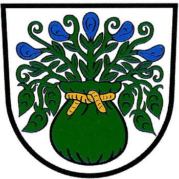 Wappen von Fretterode/Arms (crest) of Fretterode
