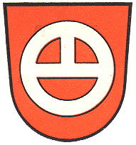 Wappen von Gaggenau/Arms (crest) of Gaggenau