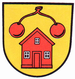 Wappen von Gammelshausen/Arms (crest) of Gammelshausen