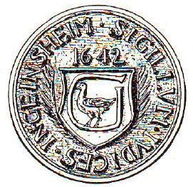 Wappen von Geinsheim am Rhein/Coat of arms (crest) of Geinsheim am Rhein