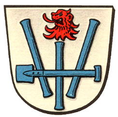 Wappen von Gonzenheim