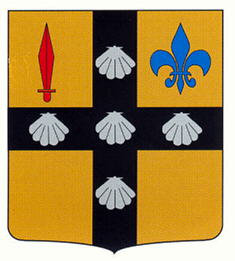Blason de Grilly/Arms of Grilly