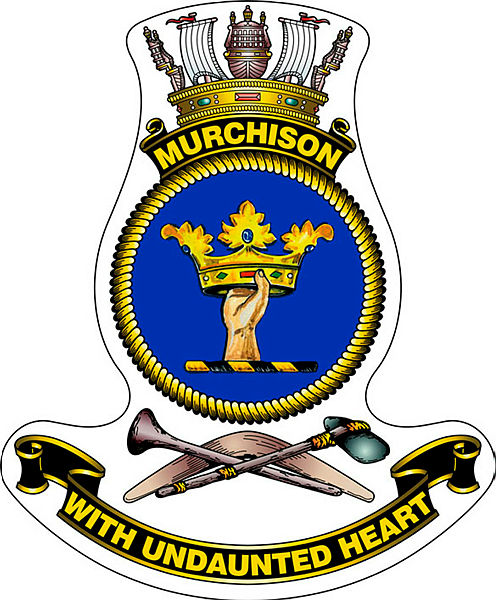 File:HMAS Murchison, Royal Australian Navy.jpg