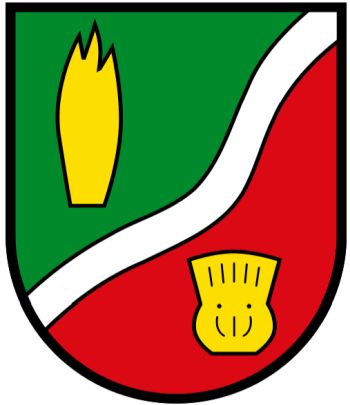Wappen von Helvesiek/Arms of Helvesiek