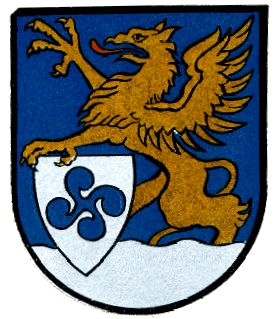 Wappen von Hiddenhausen
