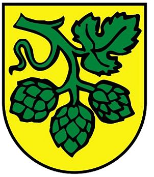 Wappen von Hopfau