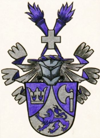 Arms of Insurance Company Skandinavien