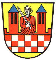 Wappen von Iserlohn/Arms of Iserlohn