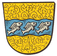 Wappen von Isselbach