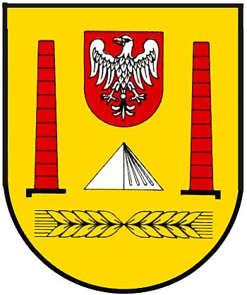 Coat of arms (crest) of Janikowo