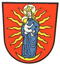 Wappen von Kruft / Arms of Kruft
