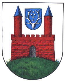 Wappen von Lauenberg/Arms (crest) of Lauenberg