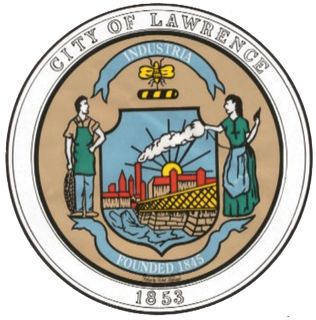 Seal of Lawrence